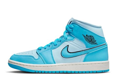 Jordan Air Jordan 1 Mid SE "Ice Blue" DV1302-400 | FLEXDOG