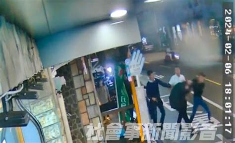 新北房仲疑搶前東家生意！店門口遇前同事爆衝突 遭2人圍毆 Ettoday社會新聞 Ettoday新聞雲