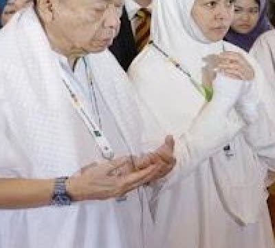 Am Sultan Selangor Tengku Permaisuri Berangkat Tunai Haji