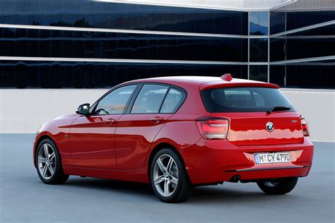 2012 Bmw 1 Series F20 Unveiled Details And Photos The New Bmw 1