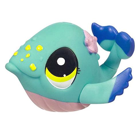 Lps Whale Generation 3 Pets Lps Merch