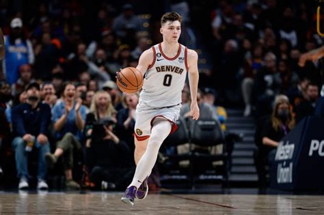 Christian Braun La Dernière Pépite De Denver • Basket Usa