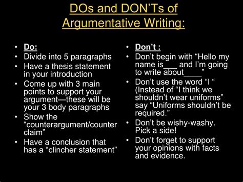 Ppt The Art Of Argumentative Writing Powerpoint Presentation Free Download Id9321924