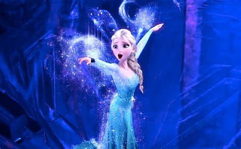 Idina Menzel Frozen Let It Go Video Idina Menzel As Elsa : R/Frozen