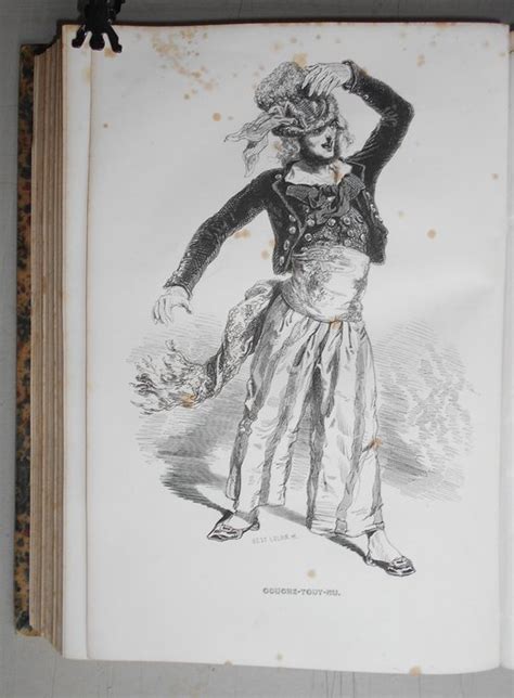 Eugène Sue Le juif errant Illustré par Gavarni 1845 Catawiki