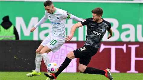 Greuther F Rth Verliert Haushoch Gegen Sv Elversberg