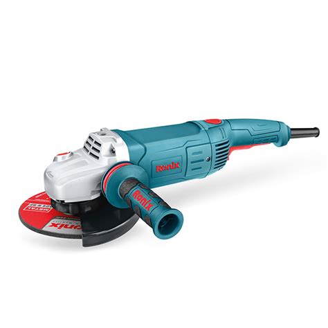 Ronix 3231 Angle Grinder Ultra Compact Powerful Motor 2400W Motor