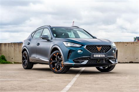 Cupra On Track To Top 1000 Sales In 2022 Carexpert