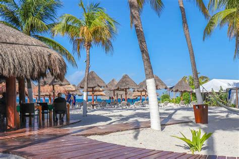 Playa Norte Beach Club Isla Mujeres Net