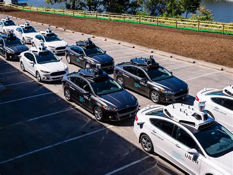 Uber and Waymo Settle Autonomous Driving Tech Lawsuit for $245 Million ...