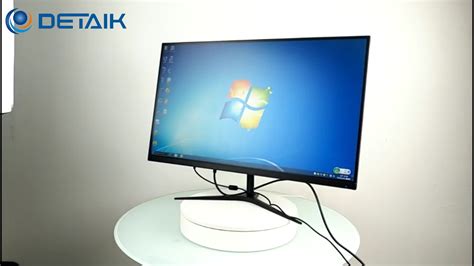 2k Desktop Computer Gaming Monitor 27 Inch 2560x1440 Resolution Lcd Pc ...