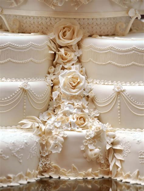 Best British Royal Wedding Cakes Images On Pinterest Royal