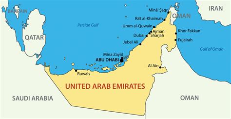 Dubai Fica Em Qual Pais - Onde Fica Dubai Qual Pais - ZULEDU