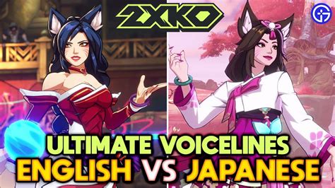 The Lingua Duel Dissecting The Metaphorical Chasm Between English And Japanese Voice Acting