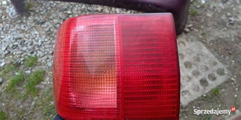 Lampa Lewa Tylna Audi B Kombi Avant Seima Gorlice Sprzedajemy Pl