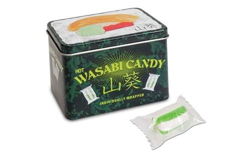 Wasabi Candy | World of Wasabi