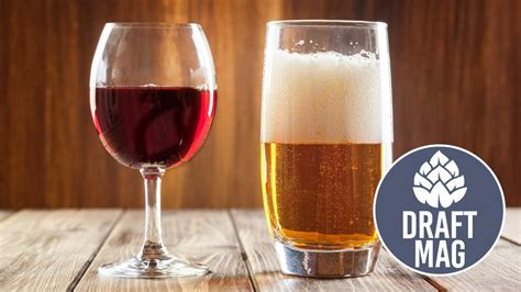 What Has More Alcohol Beer Or Wine The Official Verdict