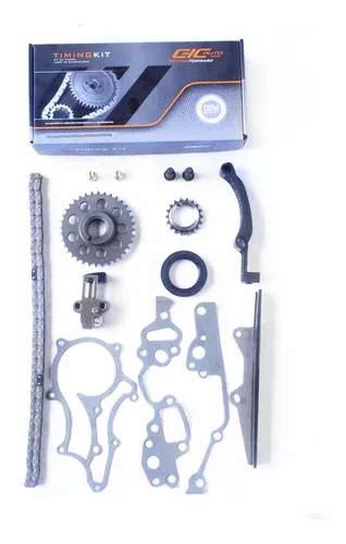 Kit Cadena Tiempo Toyota Hilux Piezas Mercadolibre