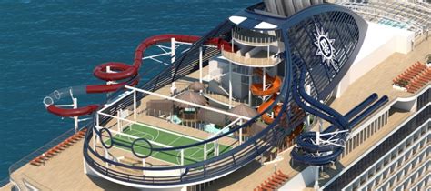 Meet 2017's Hottest New Cruise Ship, MSC Seaside