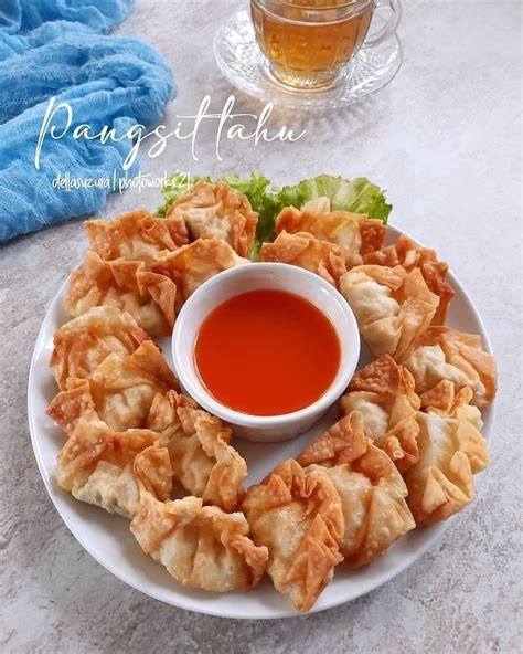 6 Resep Dimsum Goreng Gurih Dan Renyah Menggugah Selera