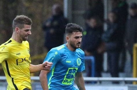 SC Union Nettetal Vor Dem Spiel Beim VfB Homberg