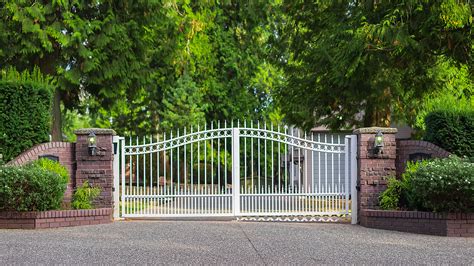 Motorized Gate Installation | PDX Automatic Gates