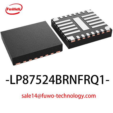 Ti New And Original Lp Brnfrq In Stock Ic Vqfn Hr Package