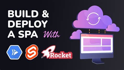 Build And Deploy A Rust Rocket Sveltekit Single Page App To Google