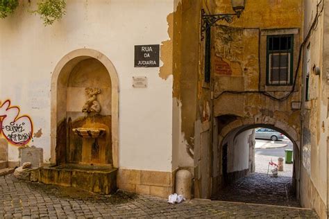 Lisbon Jewish Quarter Guided Walking Tour