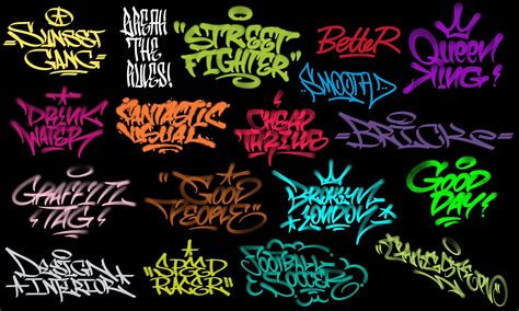 Artists argue over graffiti letter l tags in the city today 11