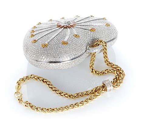 Mouawad 1001 Nights Diamond Purse finally on Sale | The Rich Times