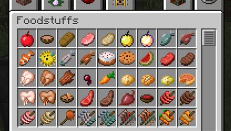 Skewers Minecraft Mods Curseforge