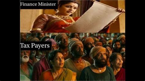 Budget 2024 Ahead Of Nirmala Sitharamans Address Memes Surface On