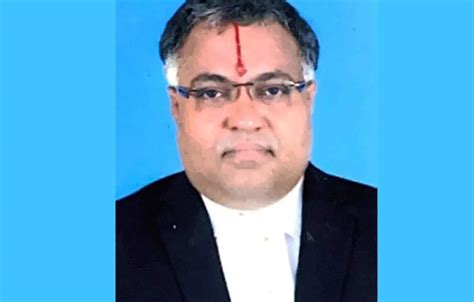 Adv Lakshminarayanan Sworn In As Addl Judge Of Madras Hc Legal News