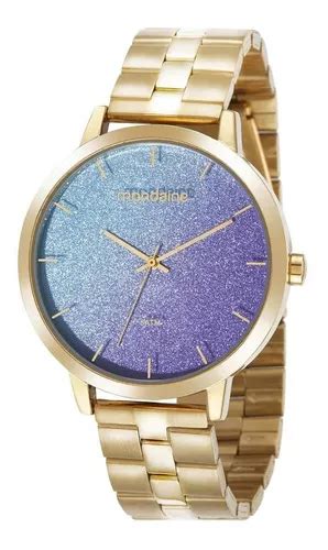 Reloj Pulsera Mondaine Relogio Mondaine Feminino Lpmvde Fashion