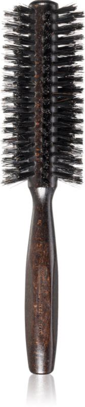 Janeke Bobinga Wooden Hairbrush Mm Escova De Cabelo De Madeira