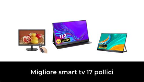 Migliore Smart Tv Pollici Nel In Base A Recensioni