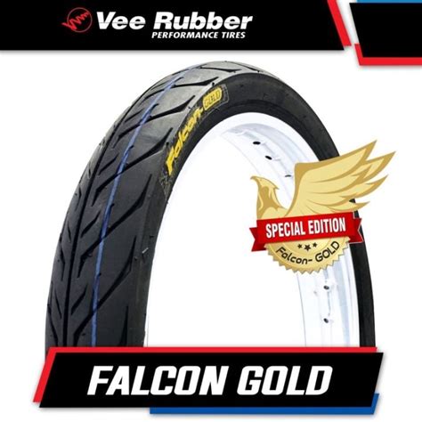 Falcon Gold Vee Rubber Thai Look Tires Lazada Ph