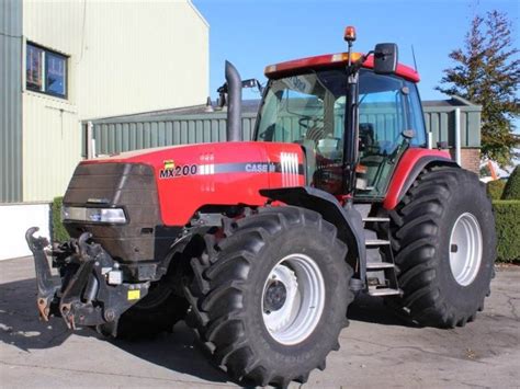 Case Ih Magnum Mx Gebraucht Neu Kaufen Technikboerse At