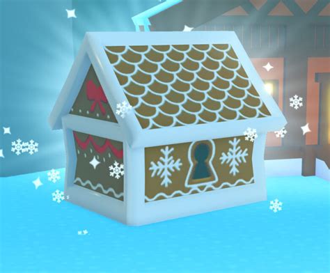 How to find Gingerbread House Chests in Pet Simulator X - Try Hard Guides