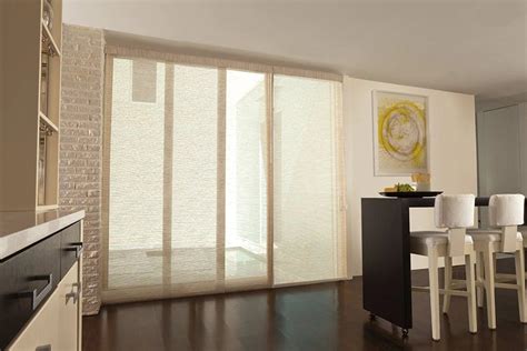 Blinds for Sliding Glass Doors: Alternatives to Vertical Blinds | The ...