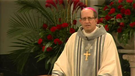 Chrism Mass 2014 Bishop David J Walkowiak Homily Diocese Of Grand