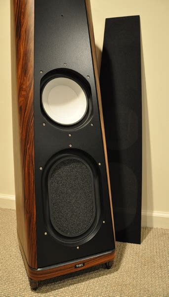 Thiel Cs27 Floor Standing Speakers