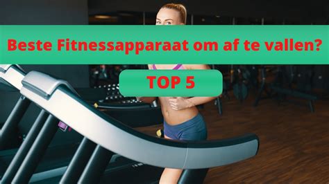 Beste Cardio Apparaat Voor Vetverbranding Top Youtube