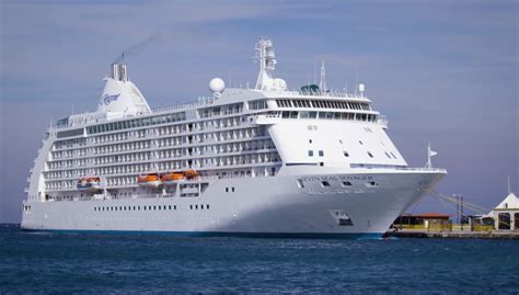 Virtual Tour Of One Of The Most Luxurious Cruise Ships In The World