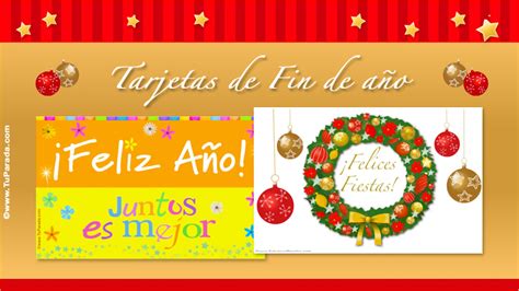 Tarjetas de año nuevo, postales de feliz año nuevo, tarjetas gratis de ...