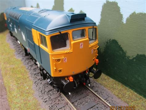 Class 26 Heljan O Gauge Kelvins Railway Models