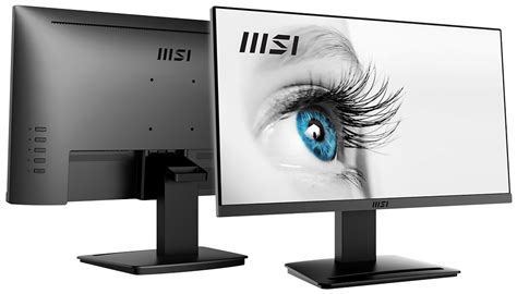 Màn hình LCD MSI 21 45 PRO MP223 1920 x 1080 VA 100Hz 1ms MPRT