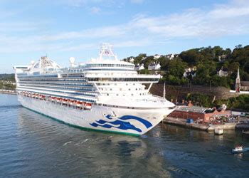 Caribbean Princess Cruise Ship | Caribbean Princess Itineraries