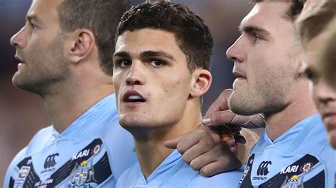 Nathan Cleary State Of Origin 2019 Truth About Nsw Halfback